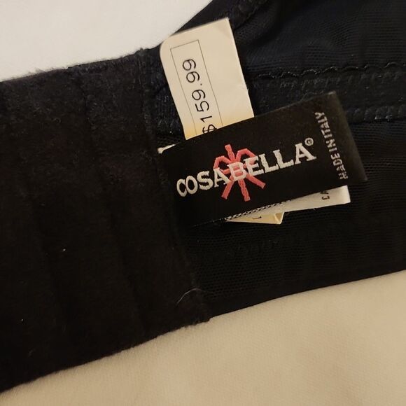 Cosabella Trenta 3/4 Sleeve Bra - Picture 7 of 9